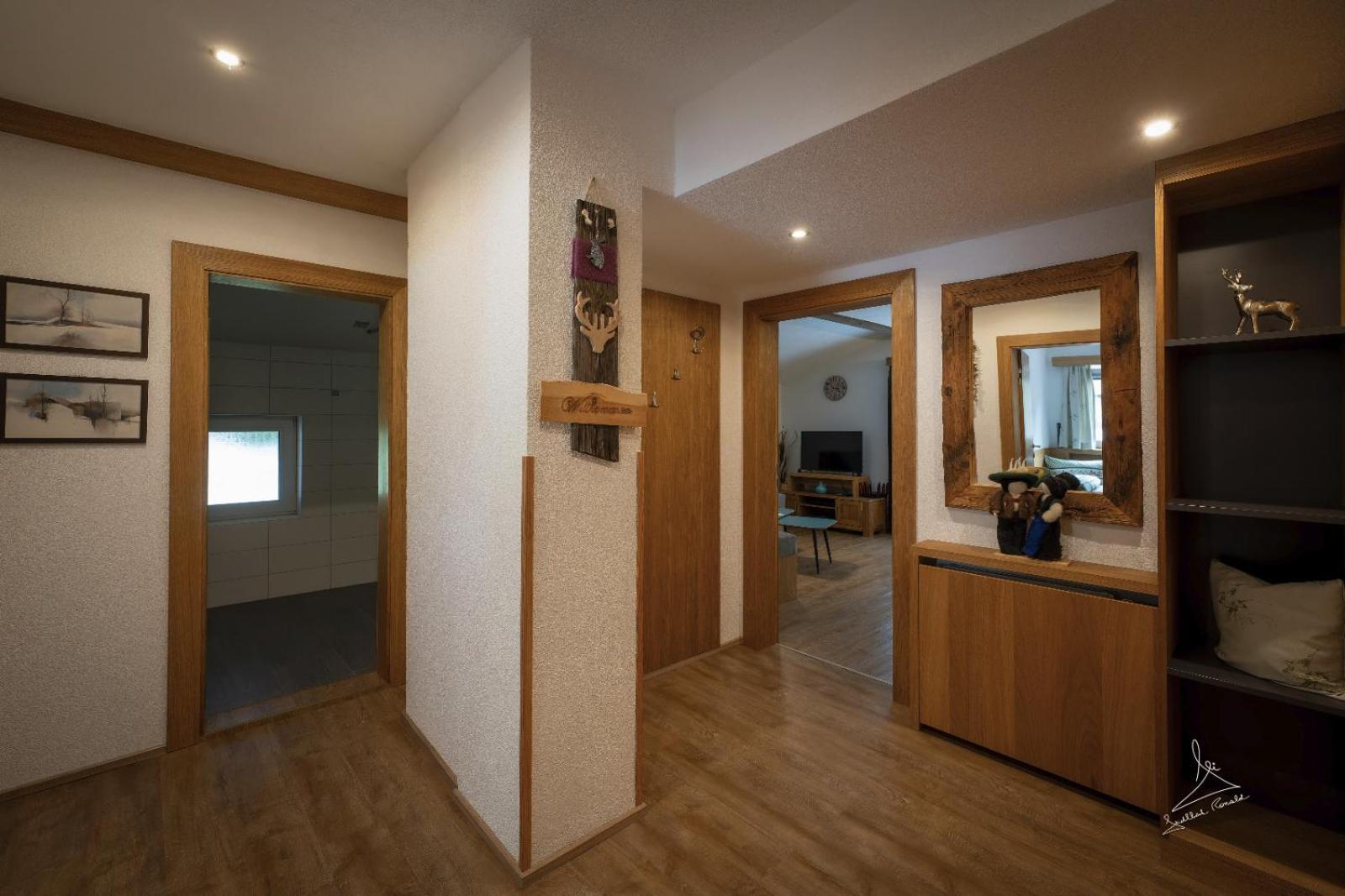 Ferienwohnung Kobler ランデック エクステリア 写真