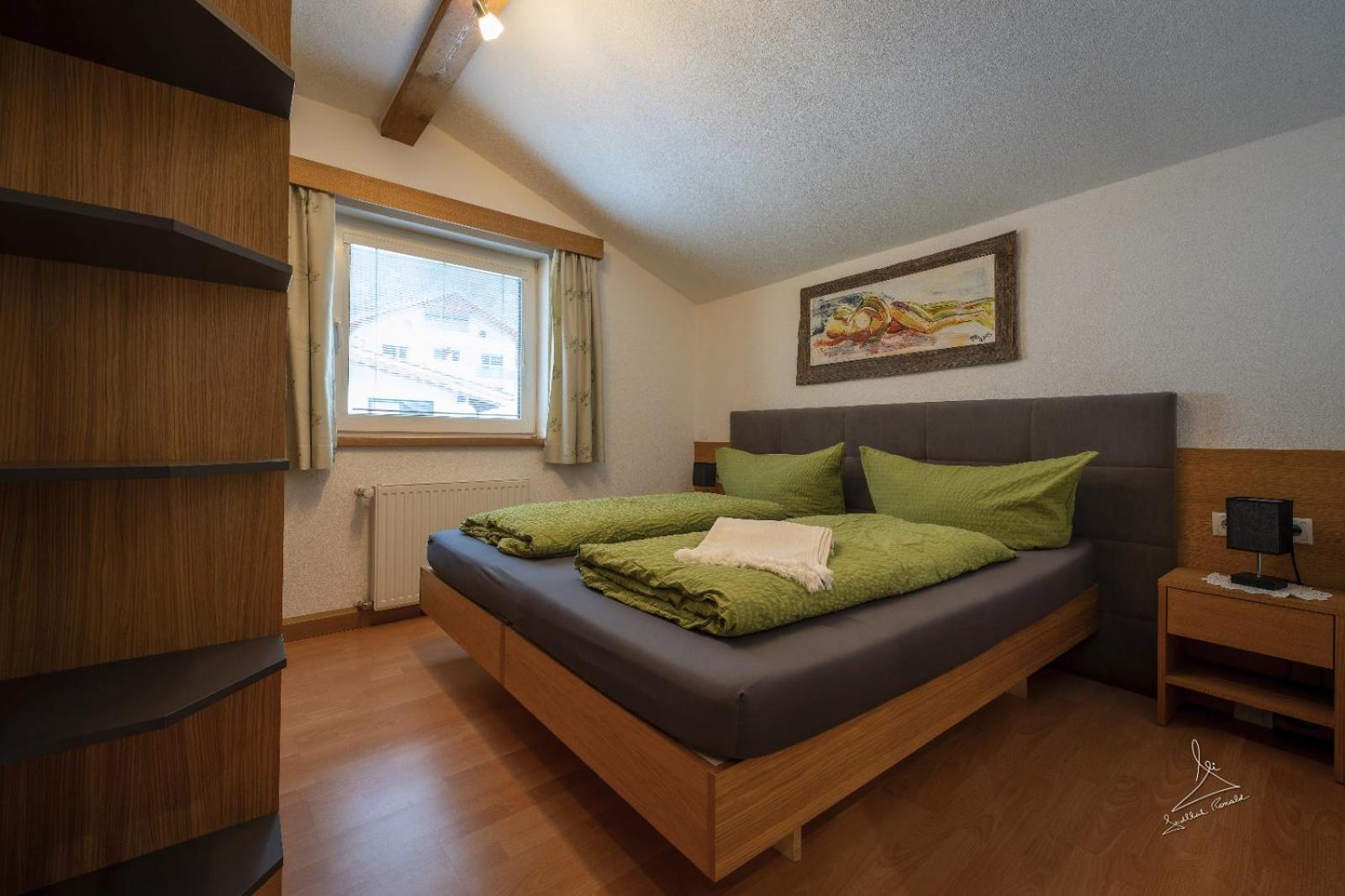 Ferienwohnung Kobler ランデック エクステリア 写真